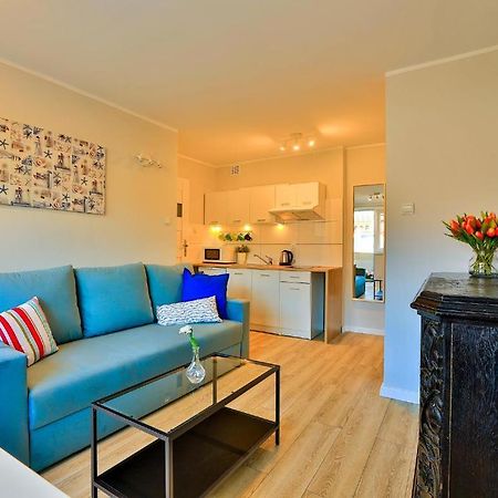 Апартаменти Apartament Na Podwalu Old Town Parking Gratis Гданськ Екстер'єр фото