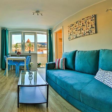 Апартаменти Apartament Na Podwalu Old Town Parking Gratis Гданськ Екстер'єр фото