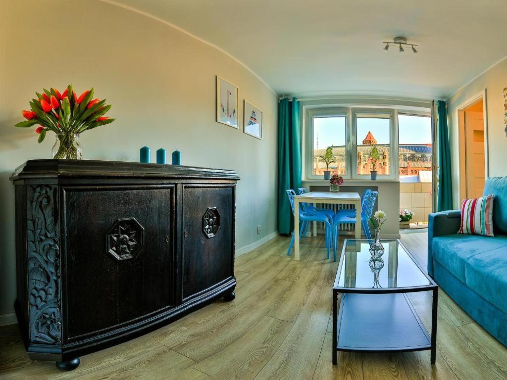 Апартаменти Apartament Na Podwalu Old Town Parking Gratis Гданськ Екстер'єр фото