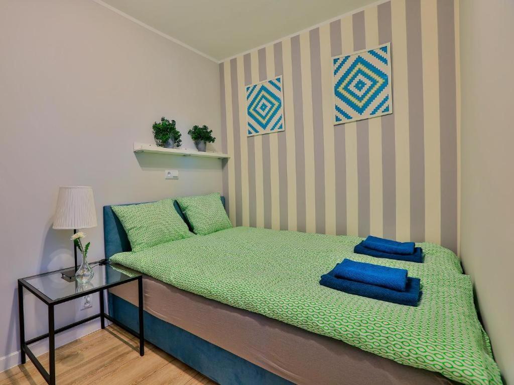 Апартаменти Apartament Na Podwalu Old Town Parking Gratis Гданськ Екстер'єр фото