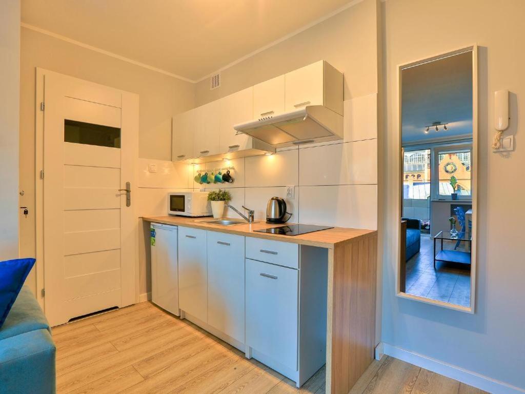 Апартаменти Apartament Na Podwalu Old Town Parking Gratis Гданськ Екстер'єр фото