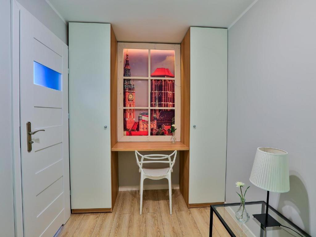 Апартаменти Apartament Na Podwalu Old Town Parking Gratis Гданськ Екстер'єр фото